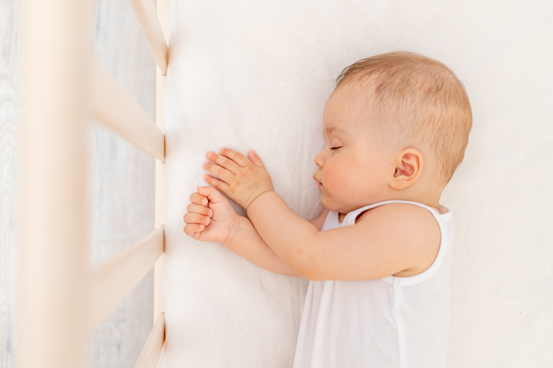 Sleeping Basics Program help getting baby to sleep