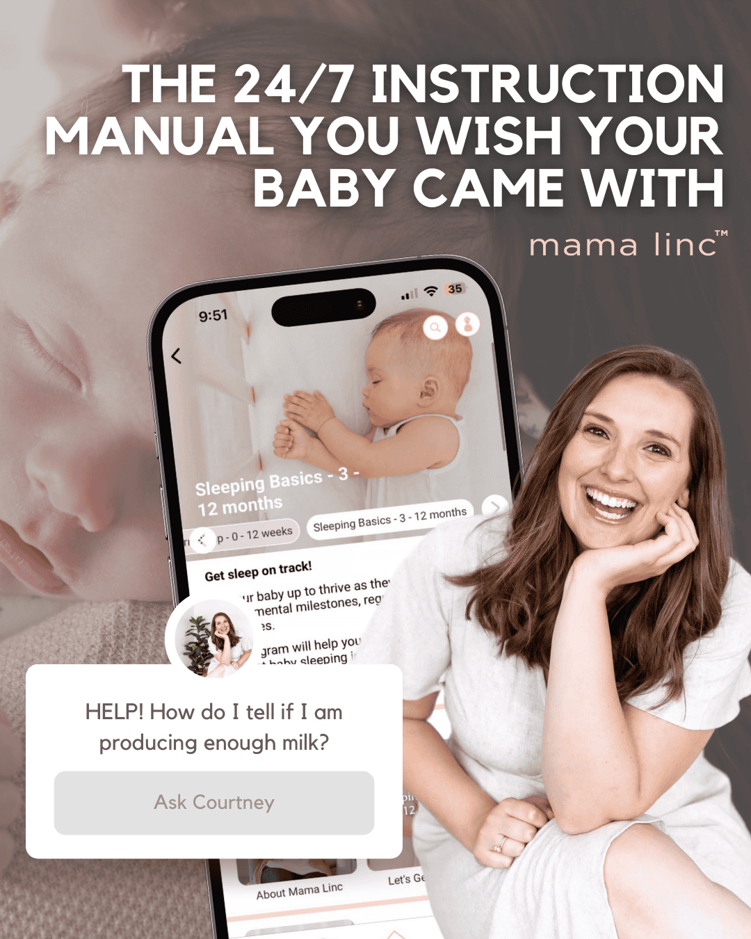 FREE New Mama Masterclass