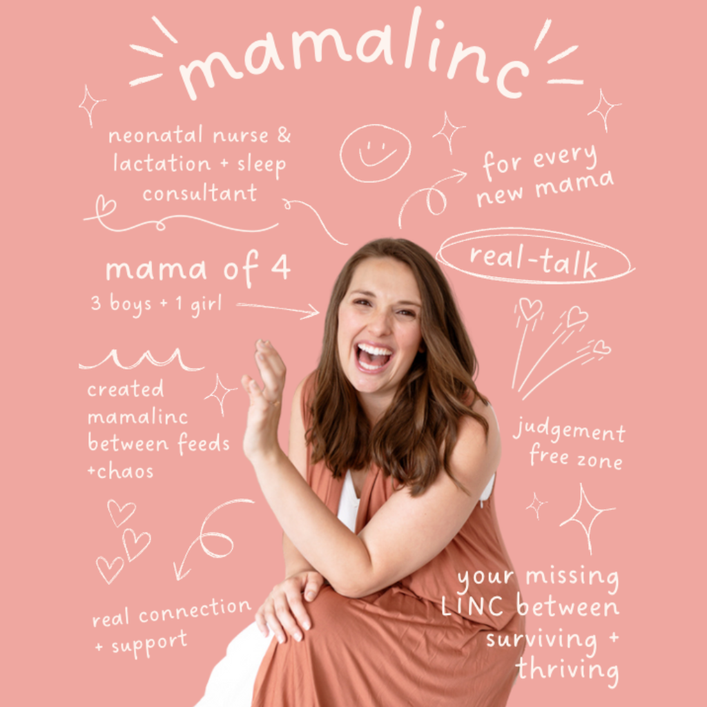 why I created mamalinc