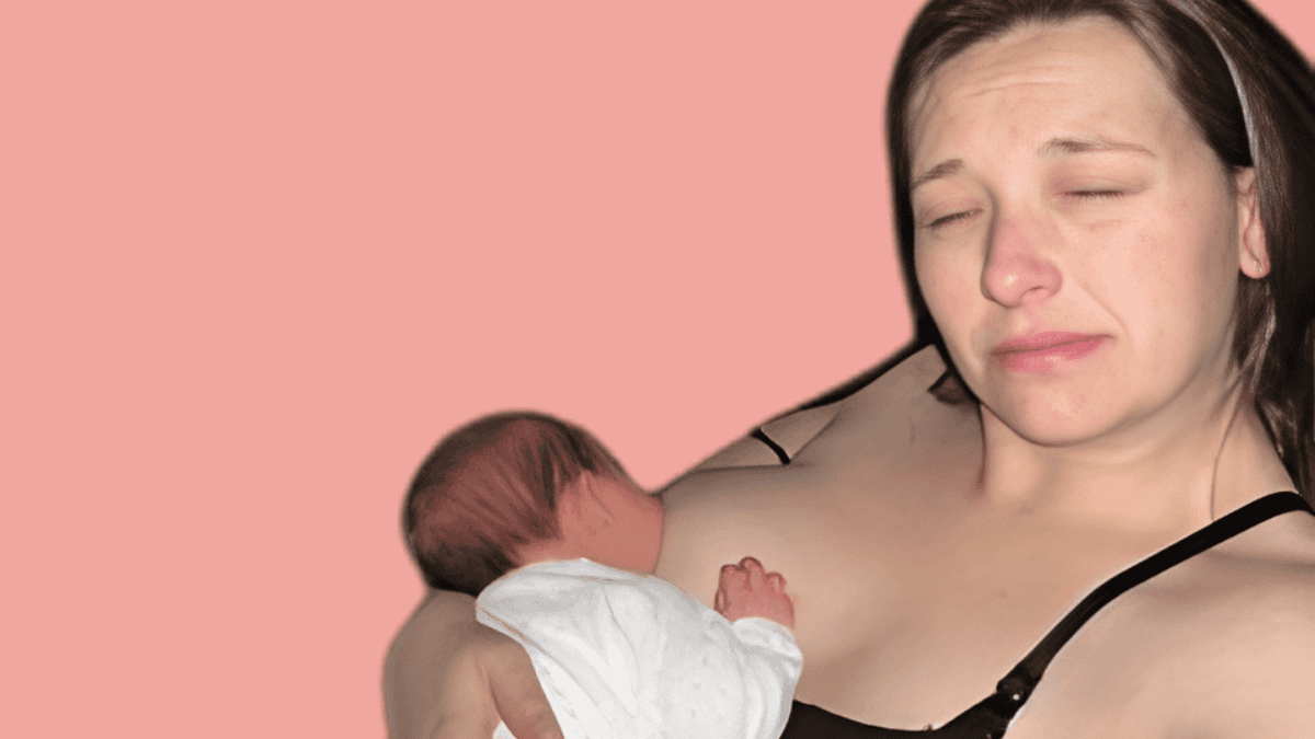 From sleepy feeds to full-blown milk arrival and how to survive it without losing your mind (or your sense of humour).