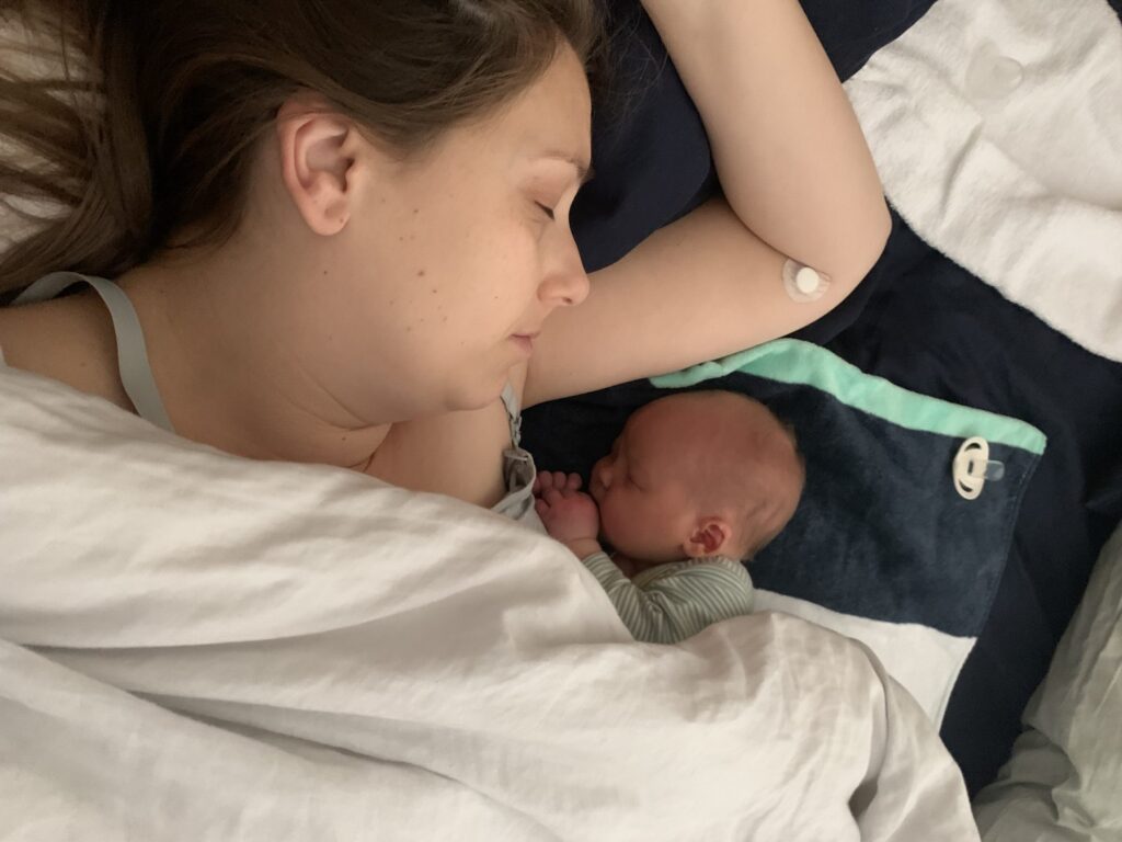 Feeding Your Newborn: When Milk Comes In