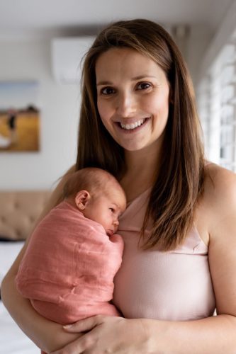 Courtney Garland guru of Baby Sleep breastfeeding and birth